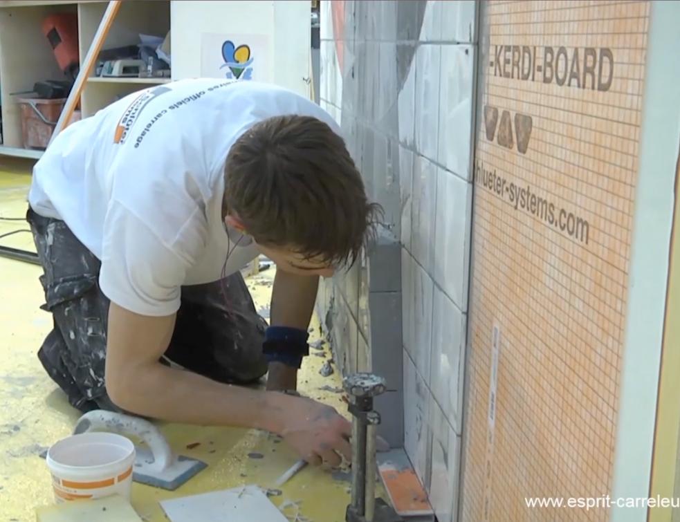 Ma Vie d'Apprenti : Le groupe d'Allan et les Olympiades