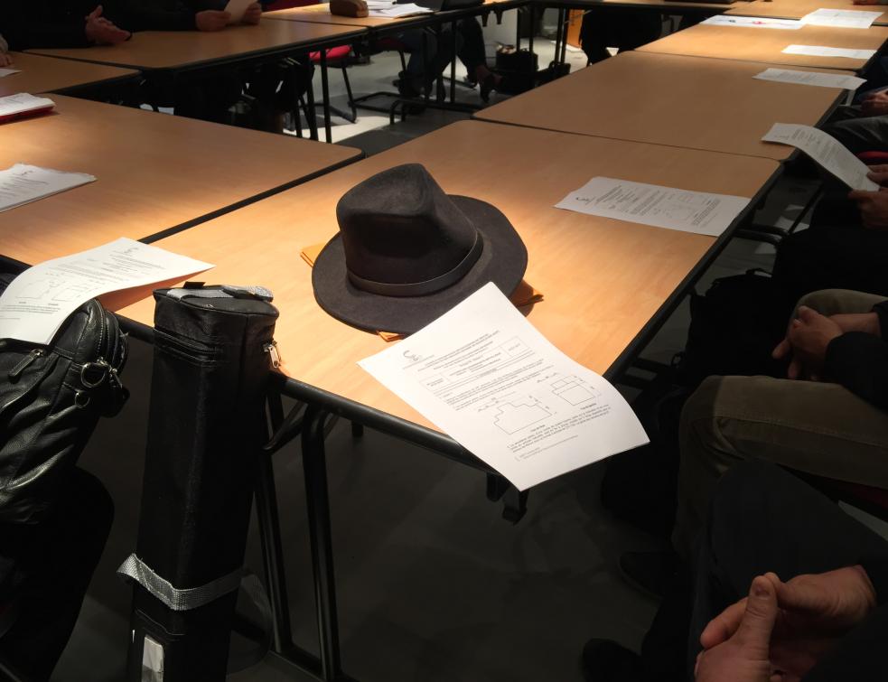 25 couvreurs à la conquête de lexcellence MOF