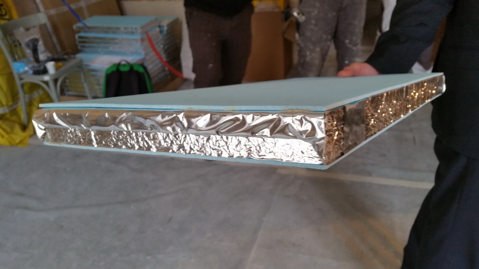 Lisolation sous vide, une bonne solution pour la rénovation en centre-ville