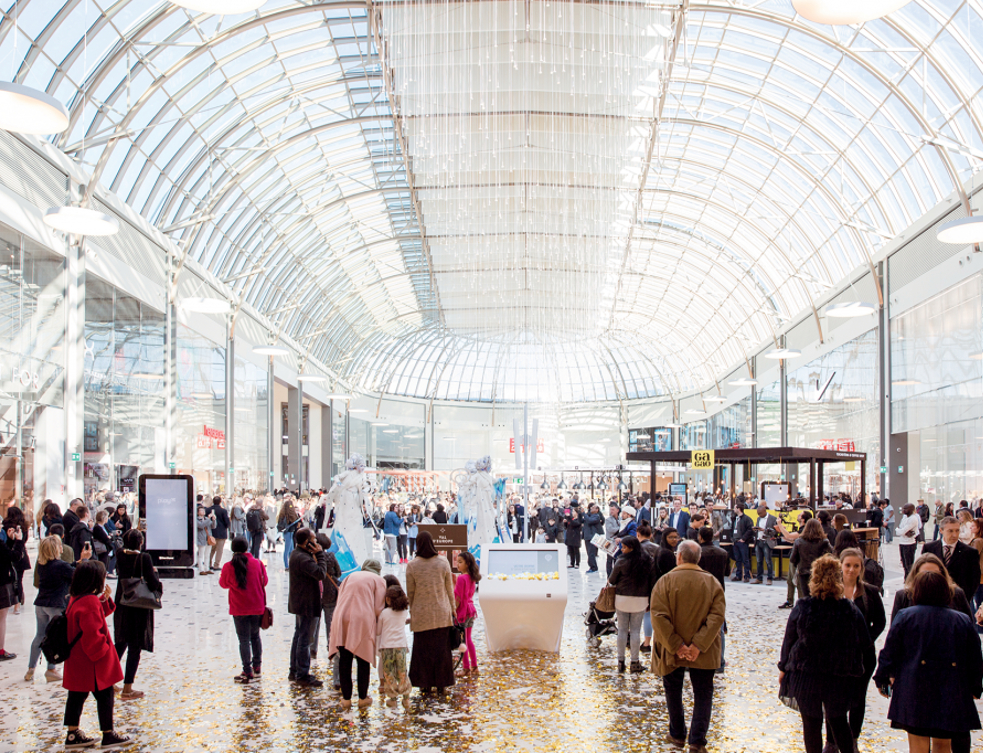 Klepierre confirme ses prévisions 2017