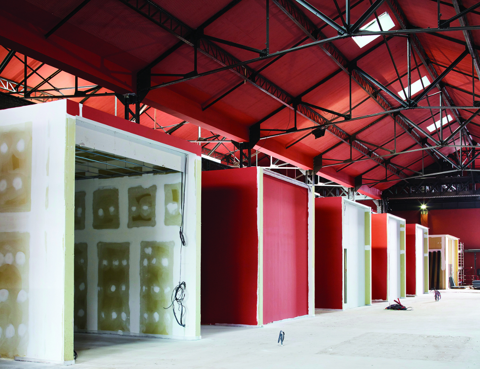  La construction sèche élargit ses performances