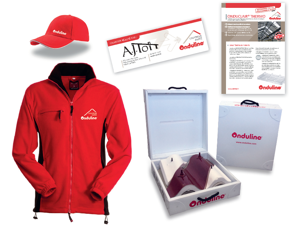 Onduline sengage au service des Pros