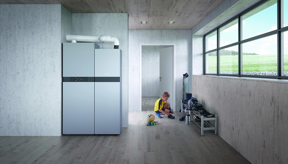 Viessmann persiste et mise gros sur la pile à combustible