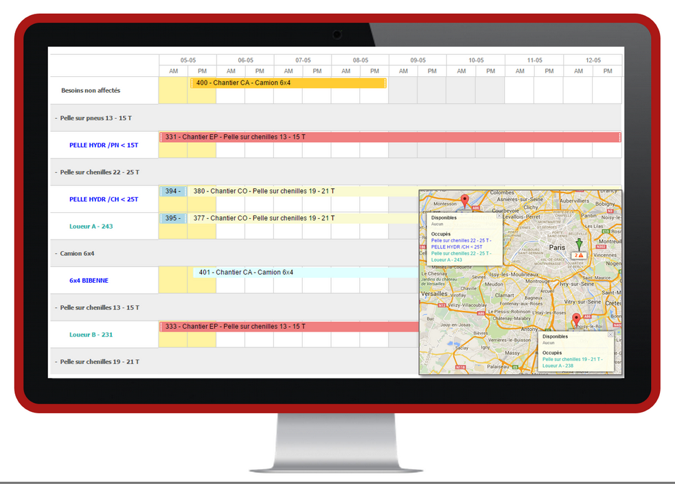 Le NumériK fait une entrée en force au Mondial du Bâtiment