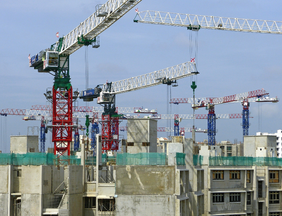 Le bâti sous pression de la thermique à Batimat