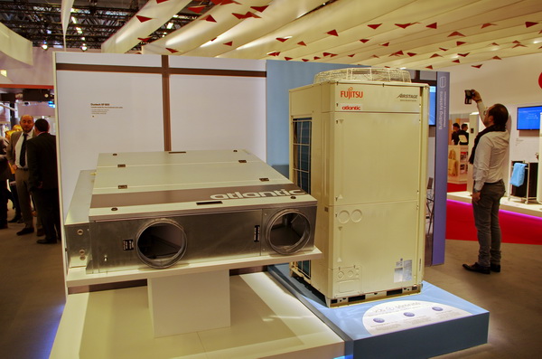 Interclima 2017 : de la Clim et du Froid