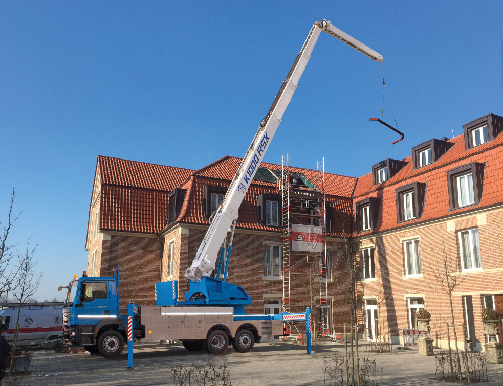 Mondial du bâtiment : cap sur l'outillage intelligent