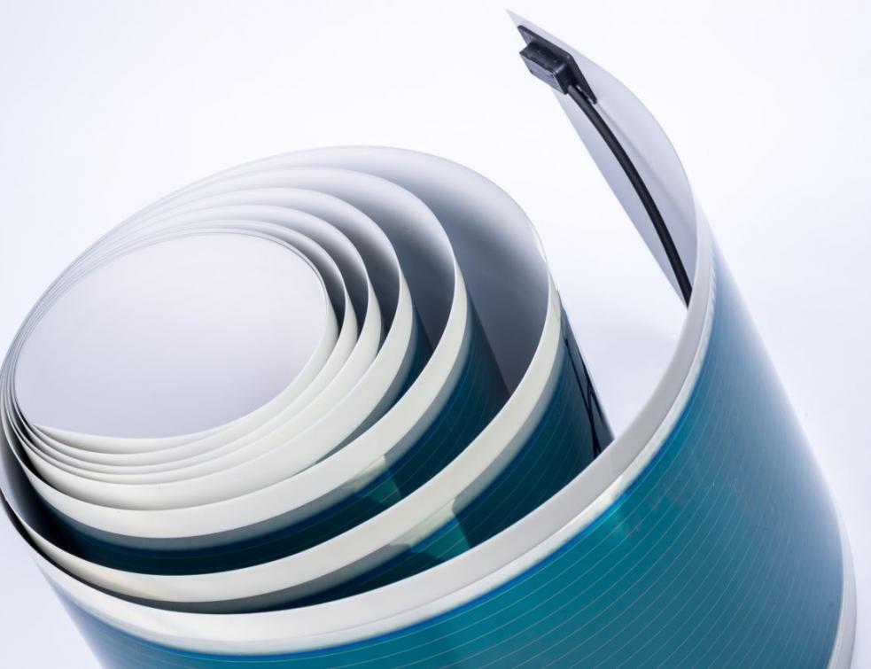 Engie expérimente des films solaires sur un collège de La Rochelle