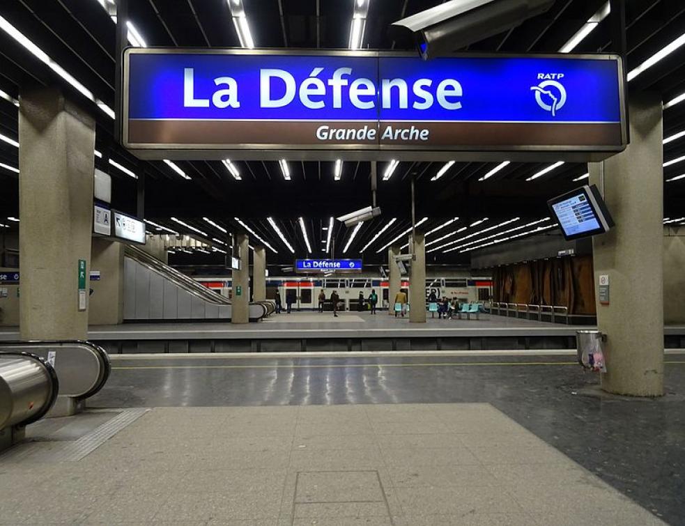 Tunnel du RER A : "une faute" des entreprises de travaux publics