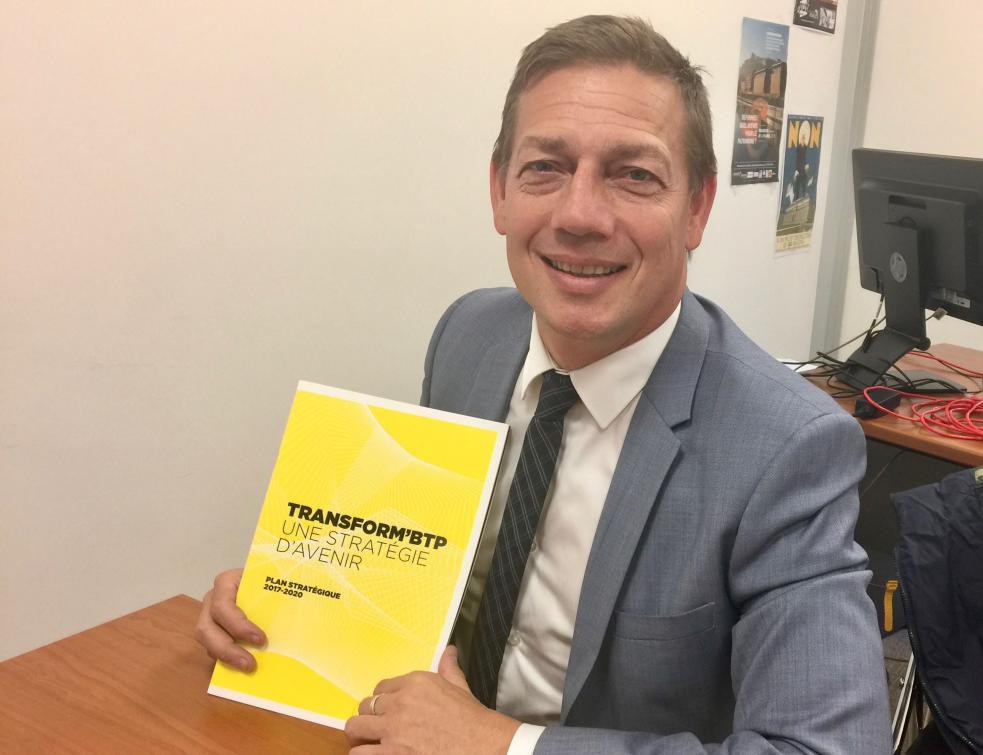 Le premier réseau de lapprentissage du BTP opère sa mue