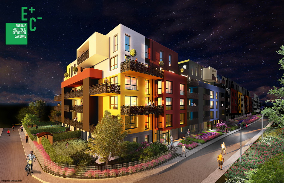 Comment calculer le « C » ou Carbone du Label E+C-