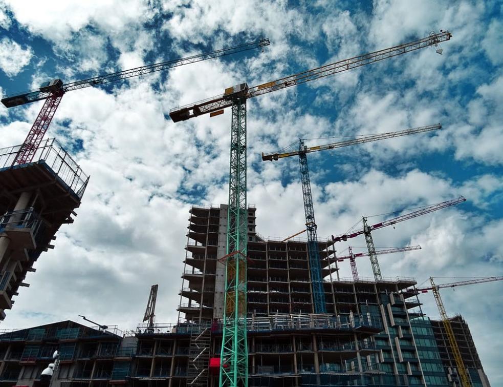 Les mises en chantier sont restées dynamiques d'août à octobre