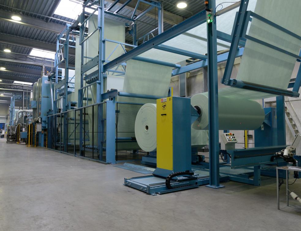 Saint-Gobain acquiert Wattex, spécialisée dans le renforcement des toitures