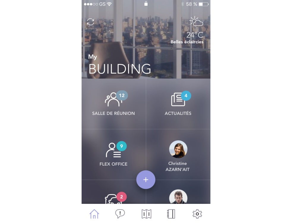 ABB présente UserX au salon SIMI 2017 du  6 au 8 décembre, Paris Palais des Congrès