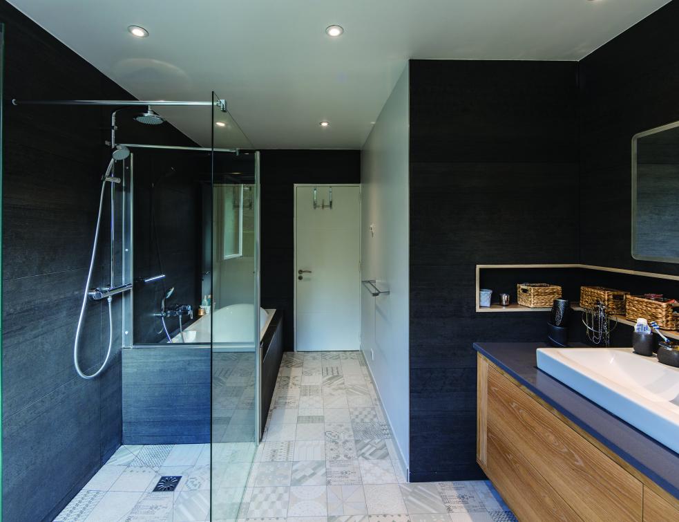 Une ligne de résine époxy pour les joints 100% made in France