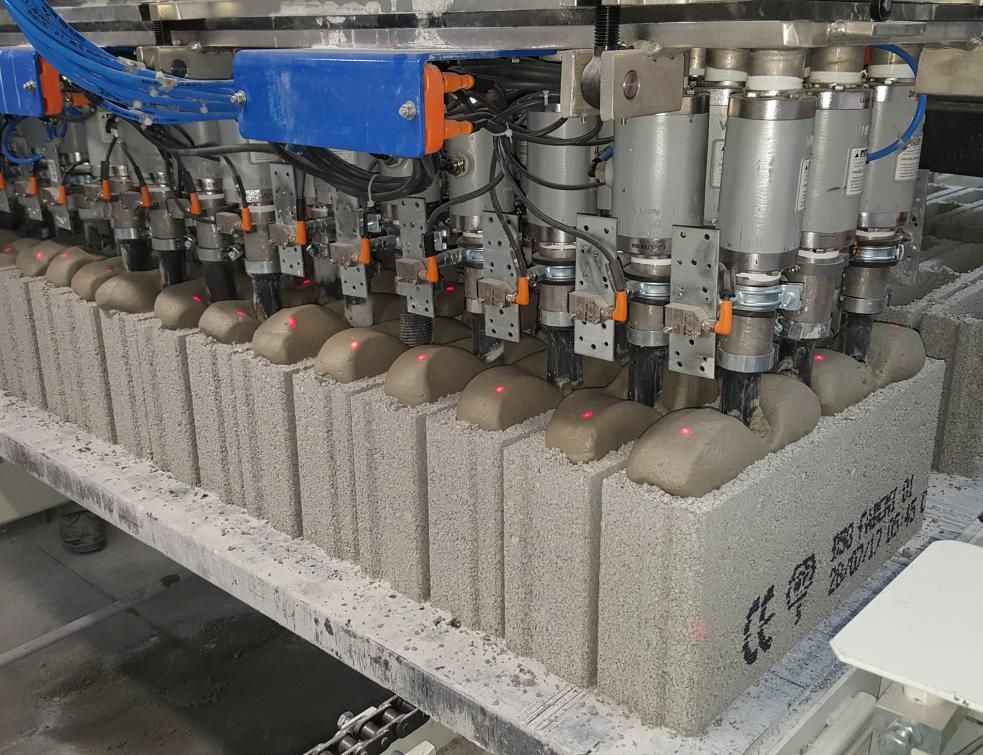 Le bloc béton nouvelle génération passe à lattaque