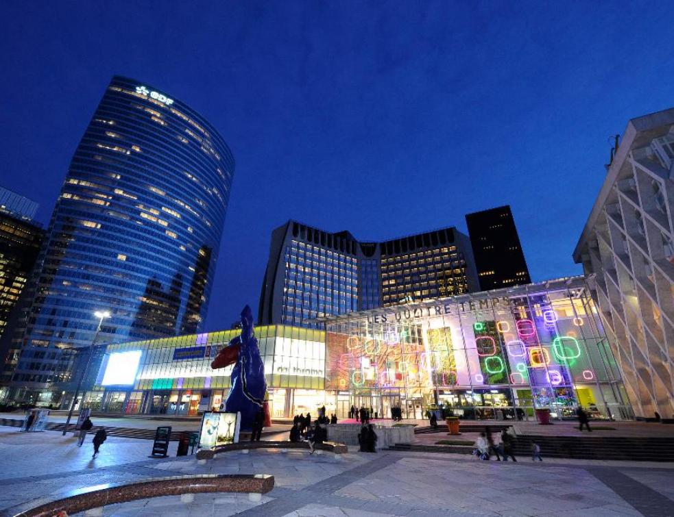 Unibail-Rodamco devient le premier opérateur mondial de centres commerciaux