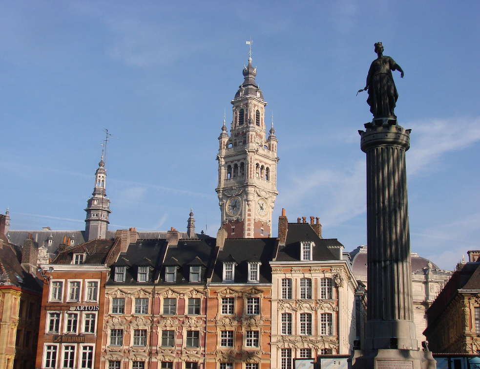 Première opération de "foncier solidaire" à Lille
