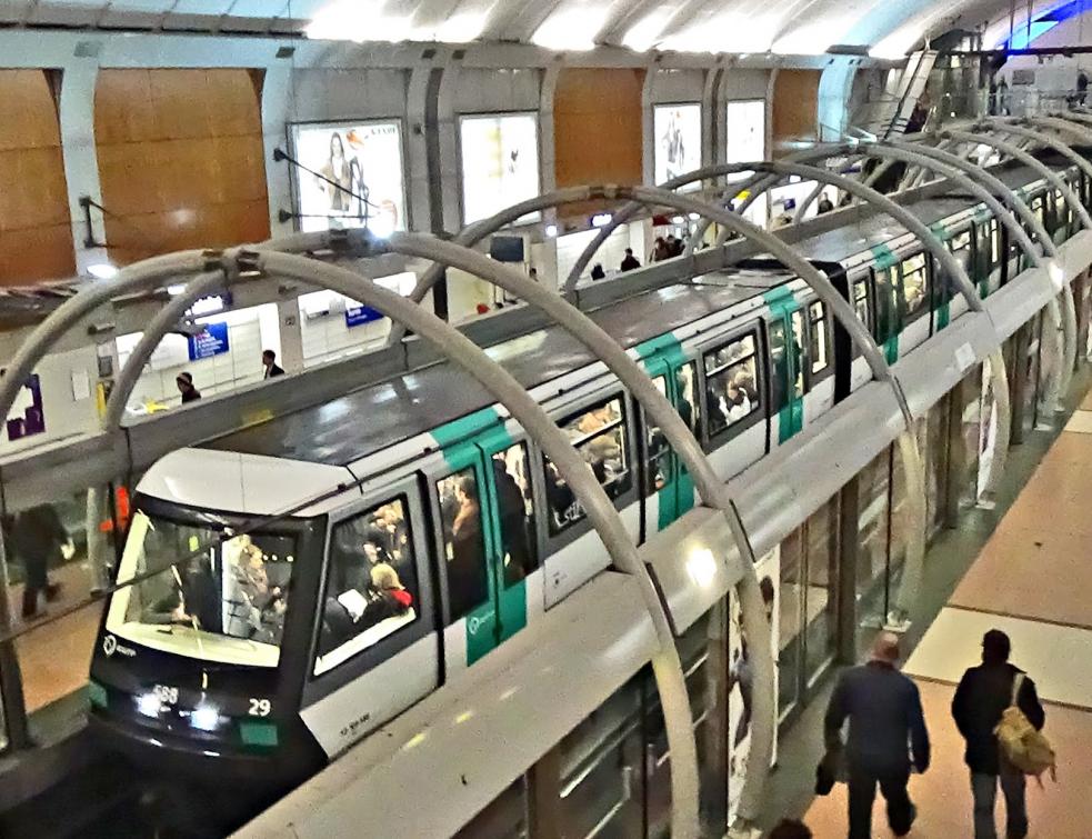 Le prolongement de la ligne 14 à Paris retardé à l'été 2020