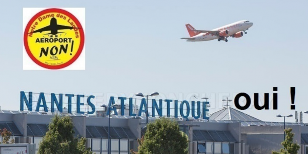 Autorités et zadistes se préparent à l'évacuation de la ZAD de Notre-Dame-des-Landes