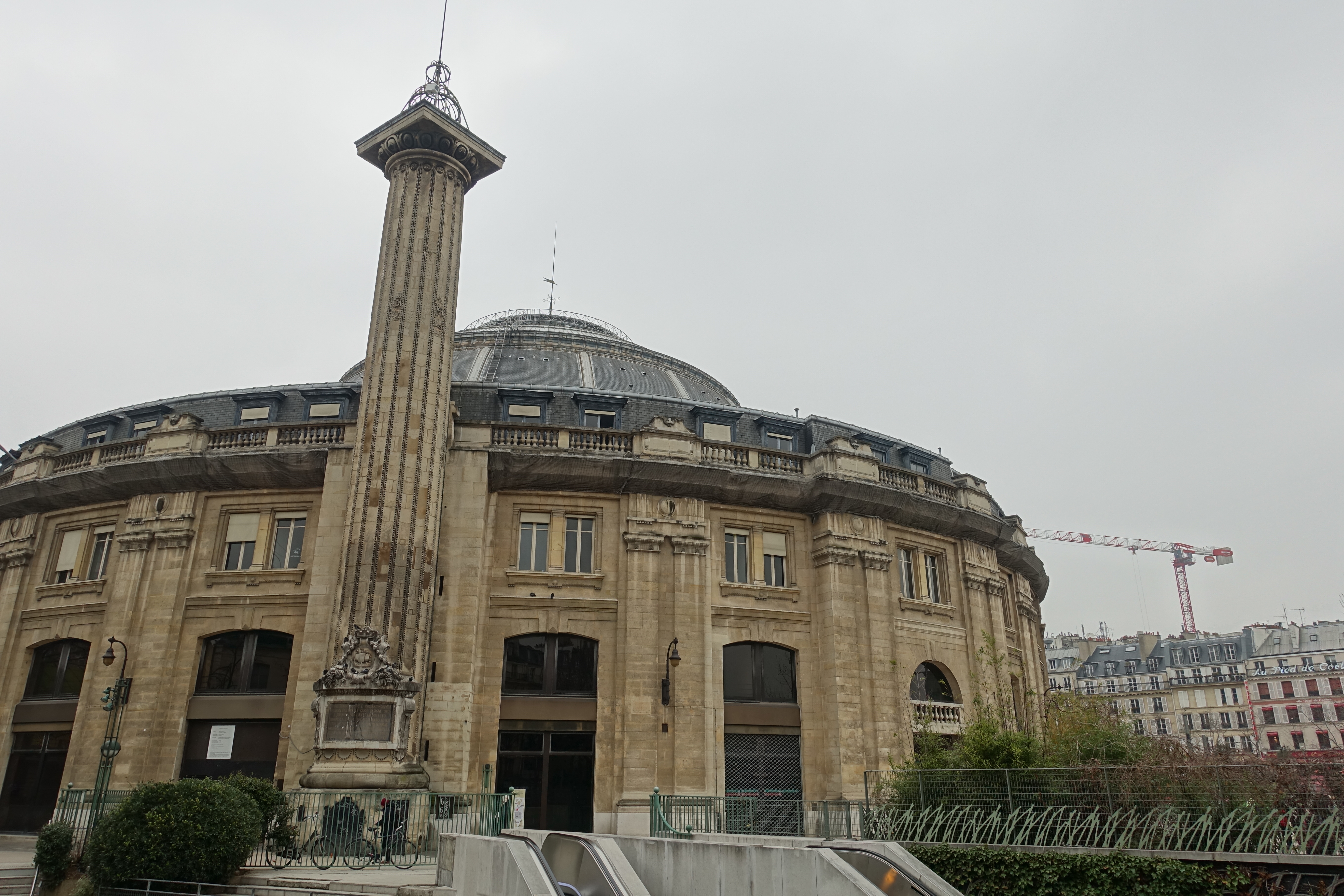 Les 86 millions d'euros déboursés par Paris pour la Bourse de commerce font polémique