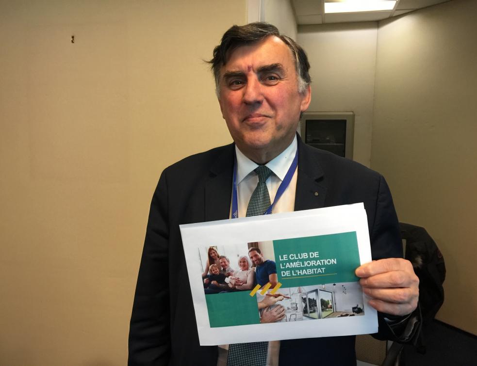 Le Confort de vie pour tous, un nouveau levier pour la rénovation de l'habitat