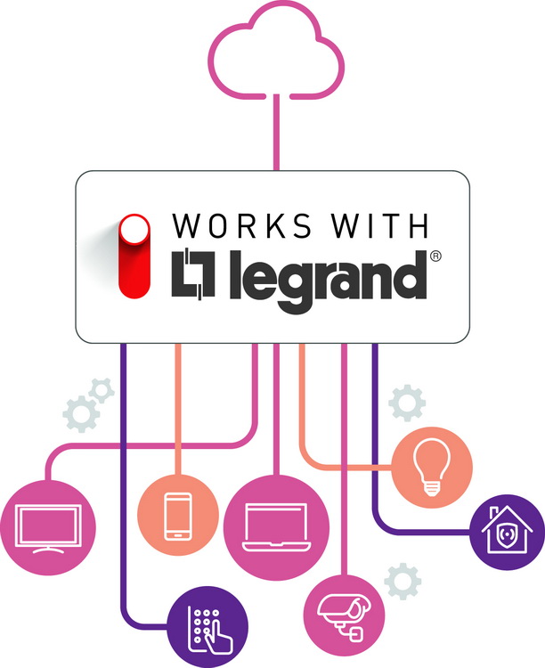 CES 2018 : Legrand expose sa stratégie connectée