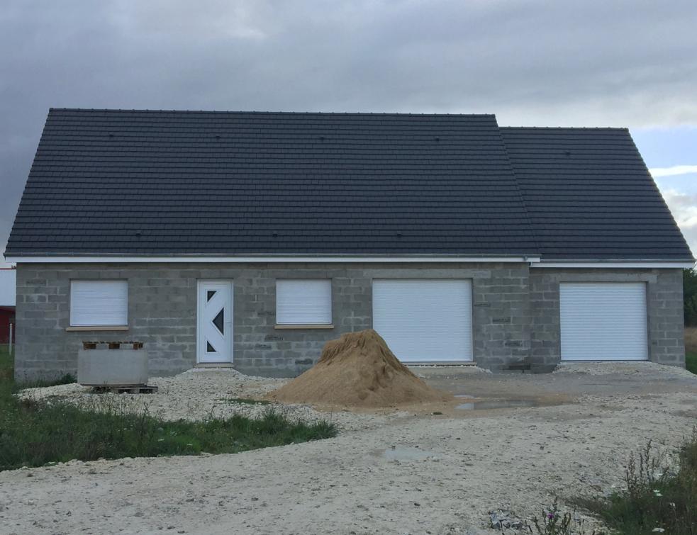 Les mises en chantier ont progressé de 15,7% dans le neuf en 2017