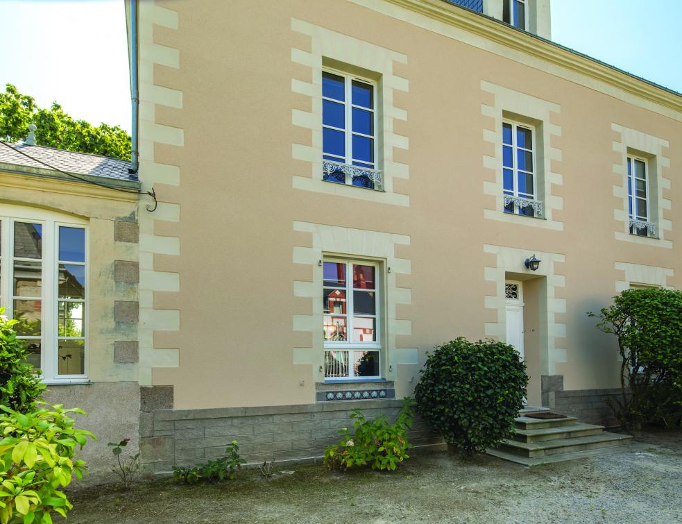 2018 sera lannée de la façade pour Weber