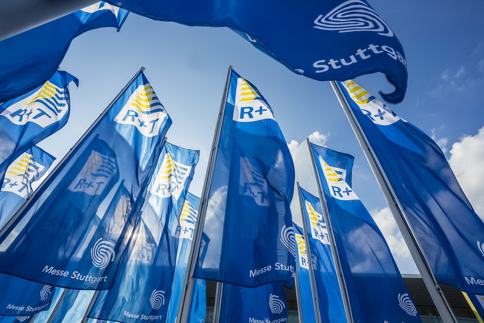 R+T, le rendez-vous triennal de la protection solaire à Stuttgart