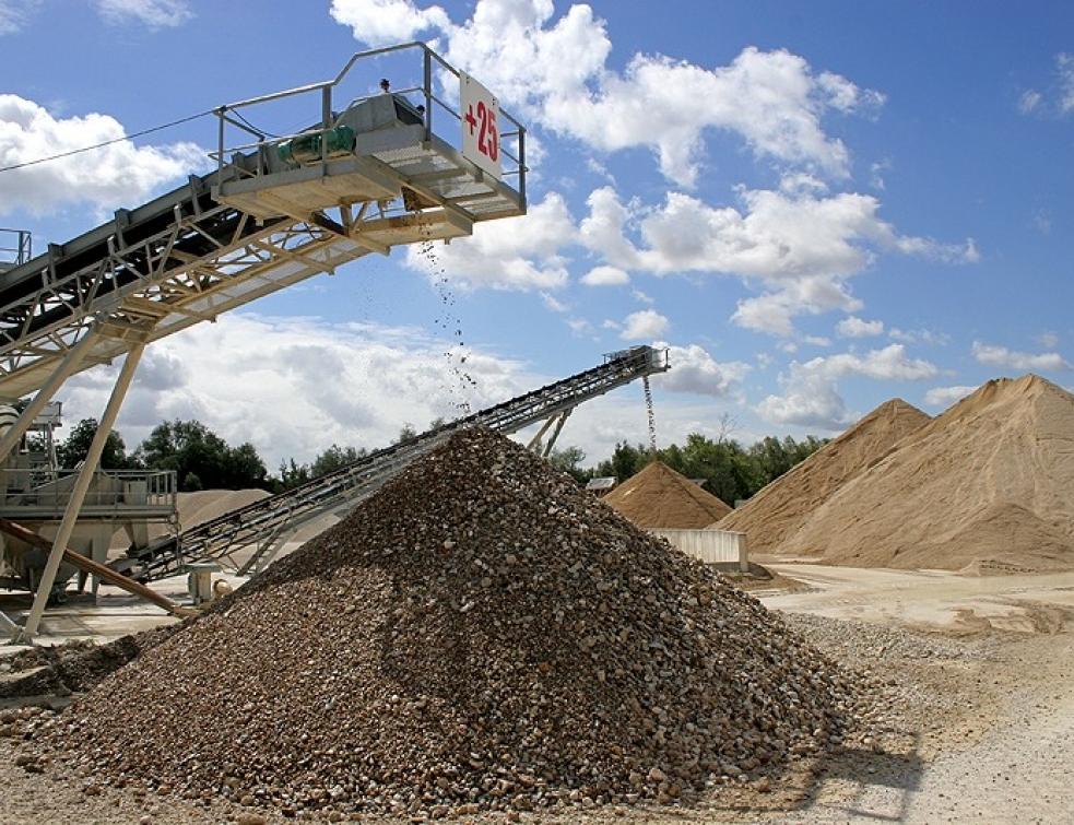 Les ventes de matériaux de construction en hausse en 2017 et 2018