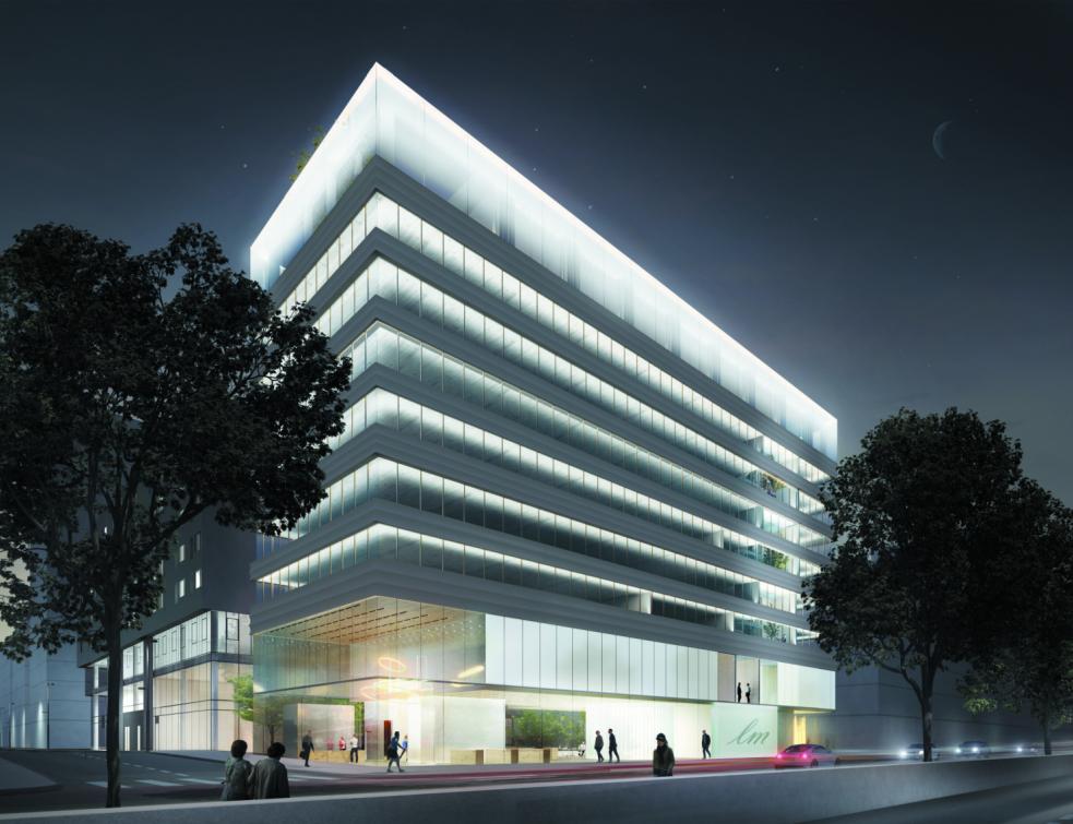 Lyon réunira les acteurs de l'éclairage avec son projet Lumen 2020