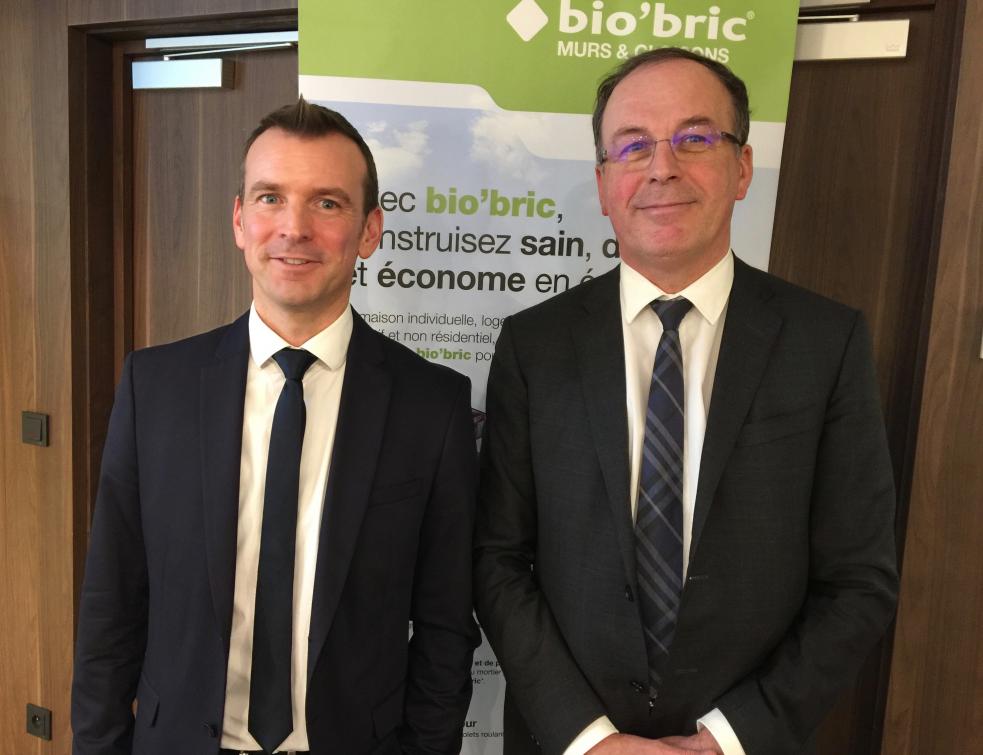 Grand chantier zéro carbone pour les briques de Bouyer Leroux