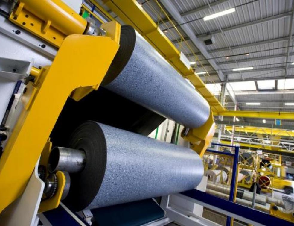 Gerflor acquiert les activités linoleum de DLW