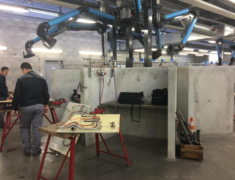 20 mesures pour transformer l'apprentissage en France