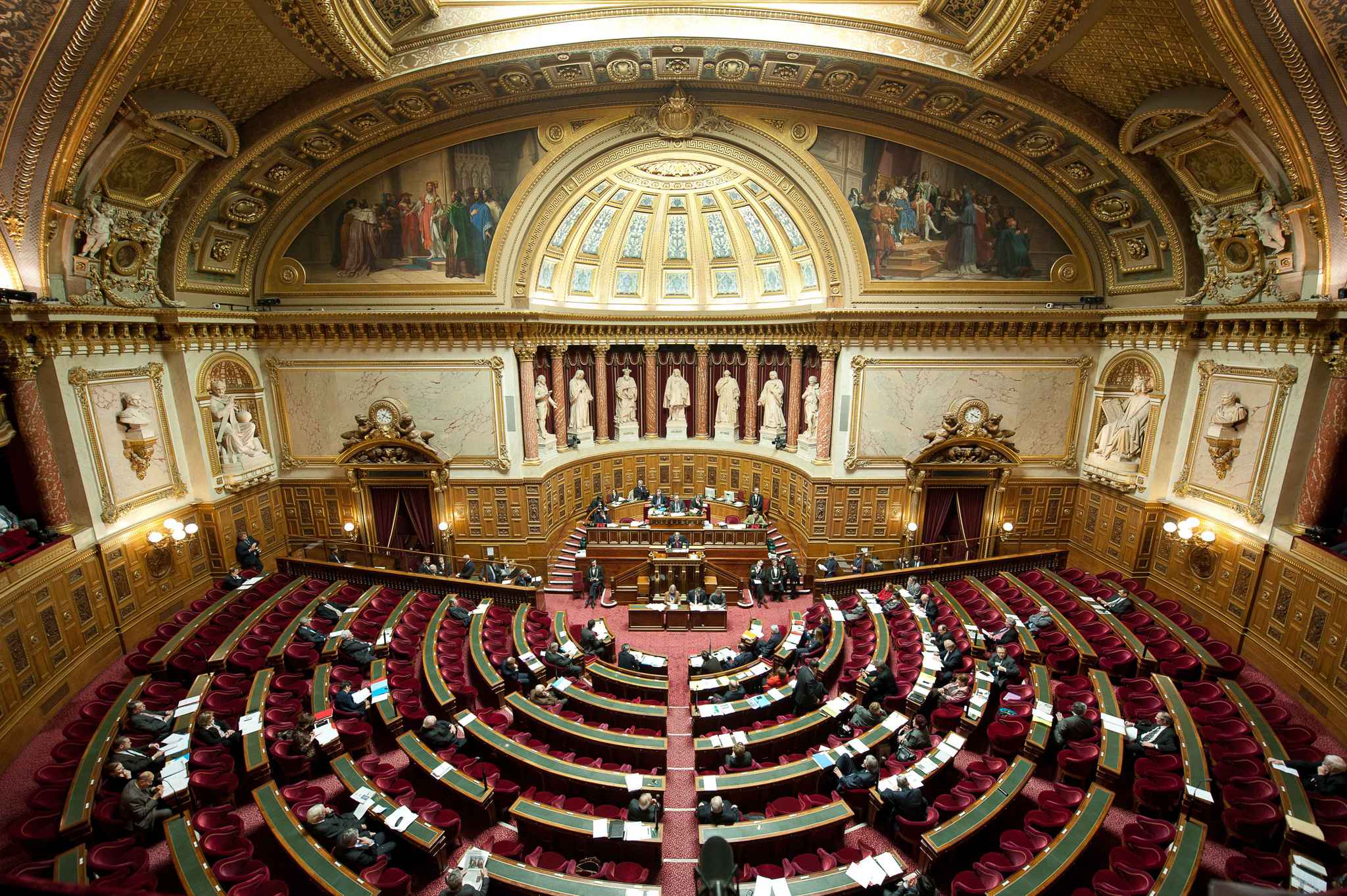 Environnement: le Sénat approuve l'accord trouvé avec l'Assemblée nationale