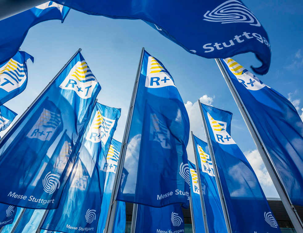 Rendez-vous sur la planète R+T 2018