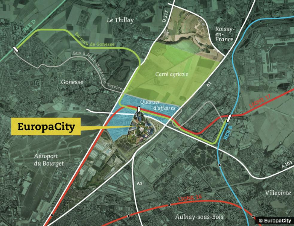 Quand l'urbanisation des terres agricoles fait débat
