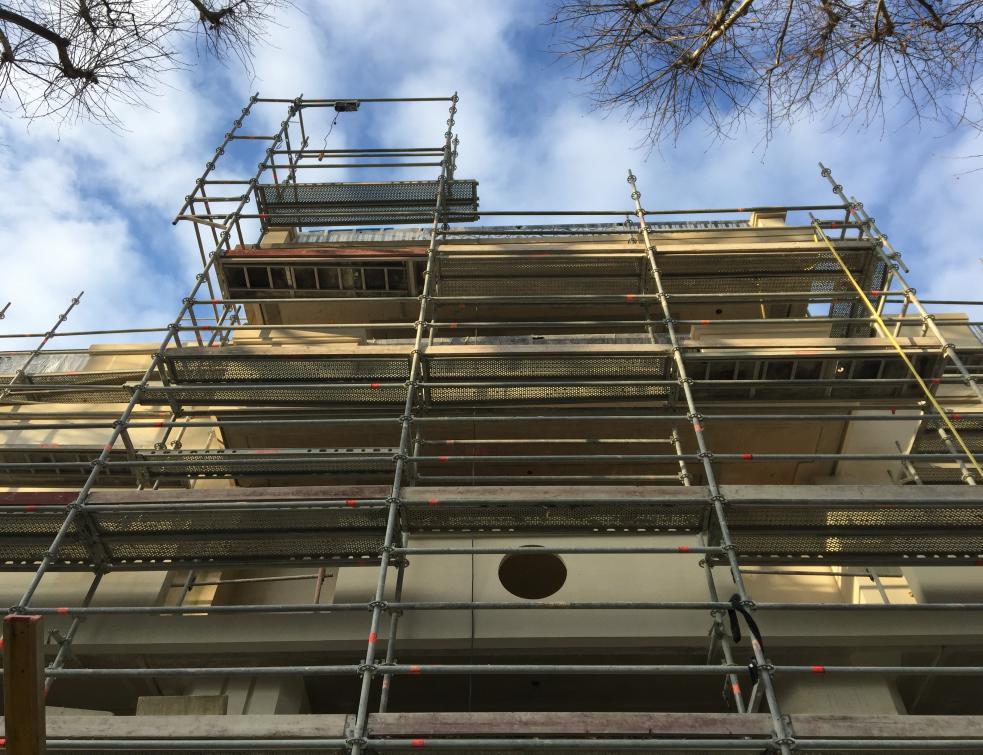 Les ventes de logements neufs très dynamiques en 2017