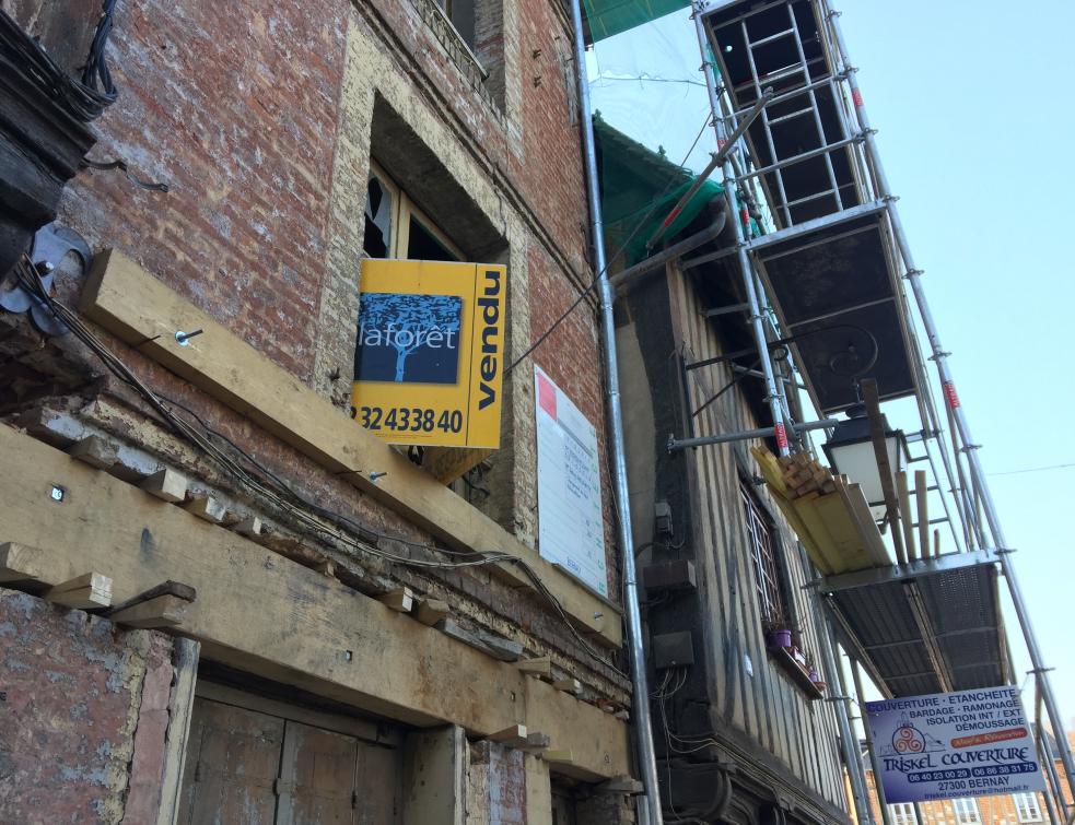 Le marché immobilier risque d'atterrir plus vite que prévu