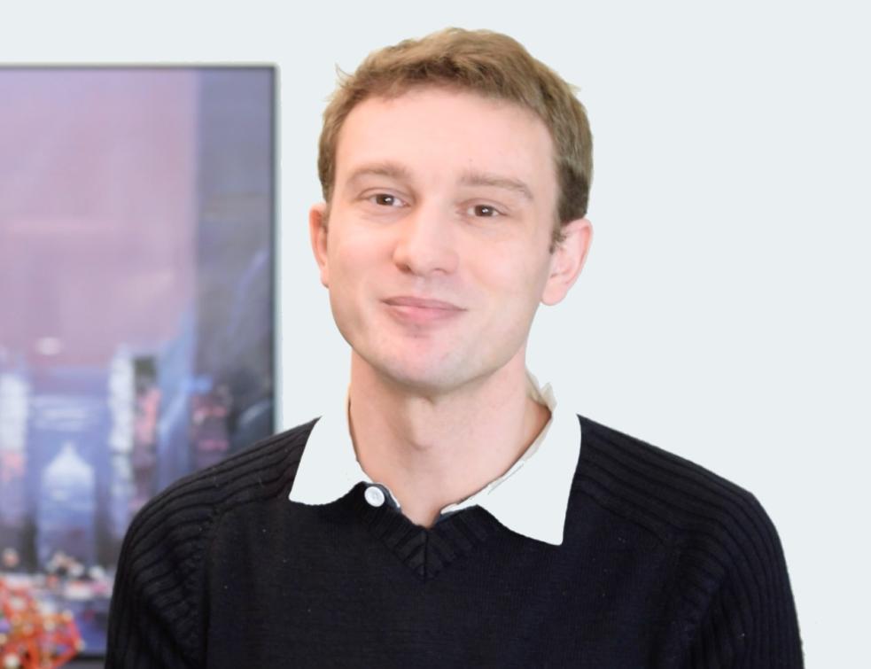 David Louapre, chercheur passionné remporte le prix Jean Perrin