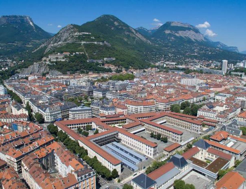 Les Grenoblois pourraient bientôt ne consommer que de l'energie renouvelable