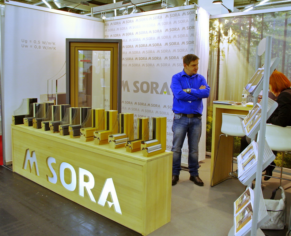 Les fenêtres performantes incontournables au Congrès International Passivhaus