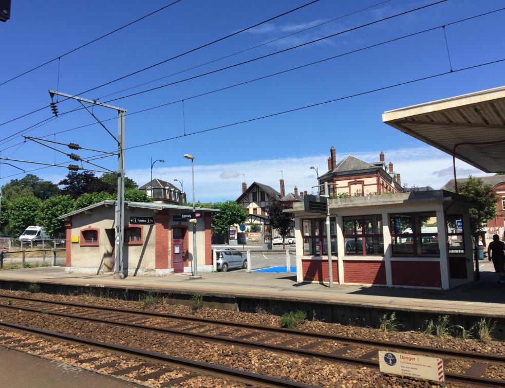 Mobilisation pour rénover les petites lignes ferroviaires