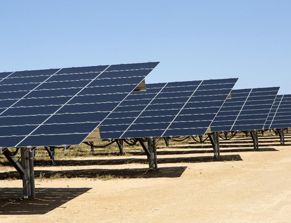 Le gouvernement lancera un groupe de travail sur le solaire