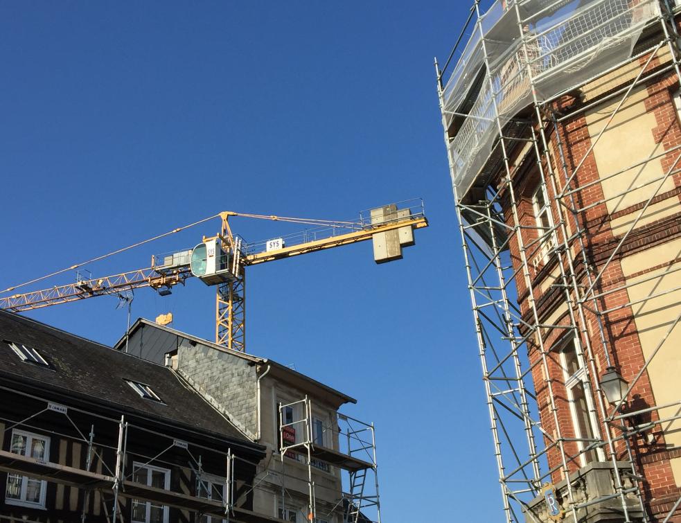 Action Logement pourrait geler le financement de la rénovation urbaine