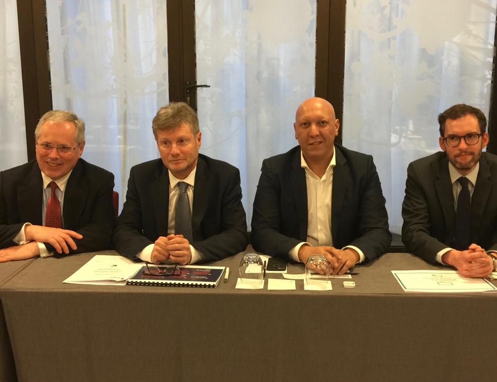 Le béton en marche pour réduire l'impact carbone des bâtiments