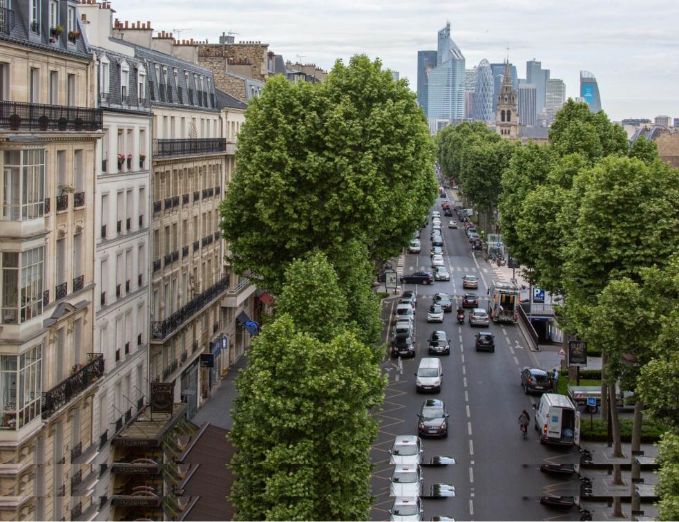 Denormandie veut "préserver l'ambition" de la loi SRU