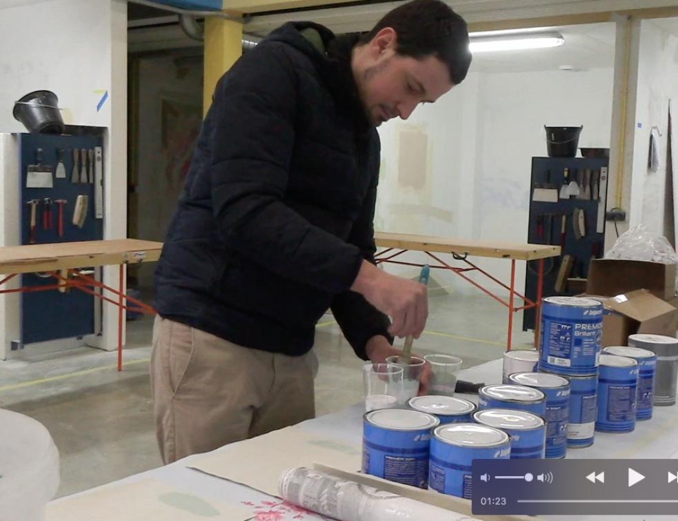 Ma Vie d'Artisan : Jérôme organise les Olympiades des métiers à Reims