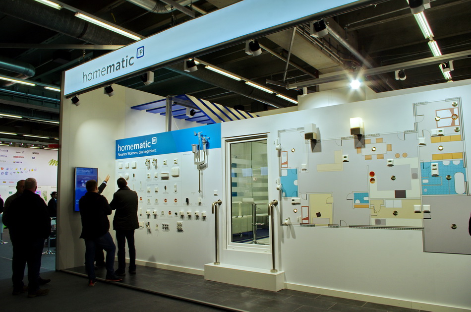 Les protocoles de communication en Domotique et en GTB à Light + Building 2018